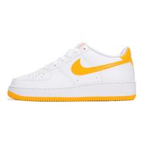 Nike Air Force 1 GS Balti University Gold Vaikų sportbačiai FV5948-109 36 white