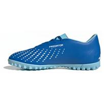 Adidas Predator Accuracy.4 TF Marinerush Pack Men Sneakers Blue Bright-Royal Cloud-White GY9996 42⅔