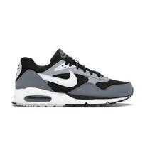 Nike Air Max Correlate Juodi Pilki Vyriški Sportbačiai Balti Vėsiai Pilki Vilko Pilki 511416-011 38.5