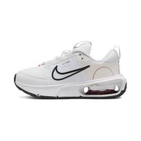 Nike Air Max Interlock PS Balti Fotoniniai Dulkėti Vaikų Sportbačiai Universiteto Raudoni Juodi DC9289-100 28