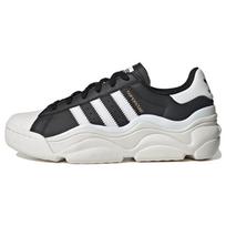 adidas Superstar Millencon Juodi Balti Moteriški Kedai Core-Black Cloud-White HQ9019 36