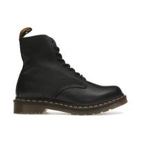 Dr. Martens 1460 Pascal Virginia odiniai suvarstomi batai Juodi Moteriški sportbačiai 13512006 36