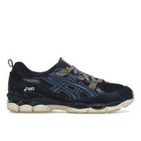 Fujitaka x ASICS Gel NYC Imbari Pack Unisex sportbačiai Mėlyni Prancūziškai mėlyni Grand-Shark 1203A308-400 43.5