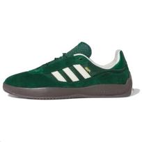 Adidas Puig Tamsiai žali guminiai vyriški kedai Dramblio kaulo spalvos IE3150 40⅔