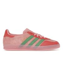 adidas Gazelle Indoor Rožinis Kibirkštis Naudoti Žali Moteriški Kedai Pusiau Rožinis Kibirkštis Naudotas Raudonas IG6782 38⅔