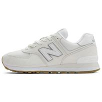 New Balance 574 Sea Salt Concrete Gum Unisex sportbačiai Balti U574RAD 42