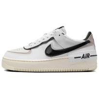 Nike Air Force 1 Shadow Balti Off Noir Moteriški sportbačiai College-Grey Platinum-Tint DZ1847-110 36