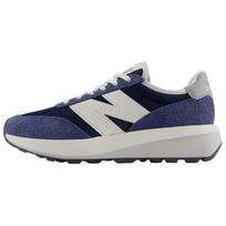 New Balance 370 Tamsiai mėlyni Jūros druskos spalvos Unisex sportbačiai Mėlyni U370AG 38.5 blue