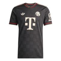 Adidas FC Bayern Trečias Autentiškas Marškinėliai 25/26 Sezonas Žaidėjo Versija Vyriški marškinėliai KE6802 S
