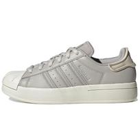 Adidas Originals Superstar Ayoon Leather Comfortable Low-Top Sneakers Women Sneakers Gray IG4804 41⅓