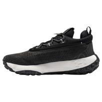 Under Armour HOVR Summit Ft Delta audinio Sportiniai Minimalistiniai žemi kasdieniai batai Unisex sportbačiai Juodi Balti 3024921-104 37.5