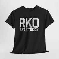 RKO Visų imtynių marškinėliai, Randy Orton unisex marškinėliai, WWE gerbėjo dovana. 4XL