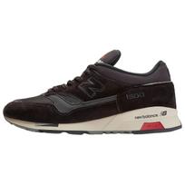 New Balance 1500 Pagaminti Anglijoje 'Black Coffee' Sportbačiai U1500BKR 37 juoda ruda spalva