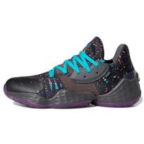 adidas Harden Vol.4 Black Amber Tint Sneakers EF9938 40⅔