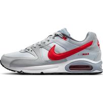 Nike Air Max Command Balti University Red Vyriški laisvalaikio batai 629993-106 EU 38.5 raudona/balta