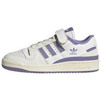 Adidas Moteriški batai Forum 84 Low 'Off White Purple' HQ4375 36⅔