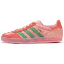 Adidas moteriški Gazelle Indoor 'Pink Spark Preloved Green' sportbačiai moterims IG6782 38⅔ rožinė žalia spalva