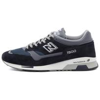 New Balance 1500 Pagaminti Anglijoje 'Navy Grey' Sportbačiai U1500PNV 38 mėlyna