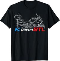 K1600GTL 2011-2025 sportinio kelioninio motociklo vairuotojams, Motociklo marškinėliai S