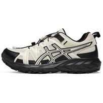 Asics GEL-SONOMA FE Atsparūs dilimui Žemi Bėgimo takais Bėgimo bateliai Moteriški Balti Juodi Sportbačiai 1012B787-100 39.5 balta