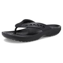 Crocs Patogios ir paprastos šlepetės Unisex Juodos 43-44 juoda
