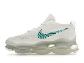 Nike Air Max Scorpion FK Low Baltas Geodo Žalias - DJ4701-100 EU 41 balta