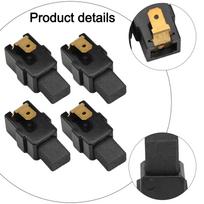 Replacement Carbon Brushes Compatible with For CB415 CB417 6905H HP1030 HR2400 1919551 Electric Wrench Pack of 4 China Mainland