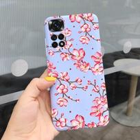 Skirtas Xiaomi Redmi Note 11 4G dėklui Beautiful Gilrs Love Heart minkštas silikoninis dangtelis, skirtas Xiaomi Redmi Note 11 Pro Note11 S Case Coque Redmi Note 11S
