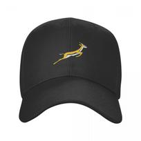 SPRINGBOKS REGBIS Kepurė Beisbolo kepuraitė individualizuota kepuraitė Snapback kepurė kepurė moterims Vyriška