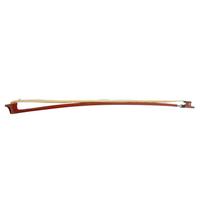 Smuiko lankas pavėsinė arklio plaukų aštuonkampė lazda, gerai subalansuotas smuiko pakaitinis lankas praktikai 4/4 72cm/28.3in
