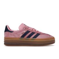 adidas Gazelle Bold Pink Glow Gum Moteriški sportbačiai Victory-Blue H06122 37⅓