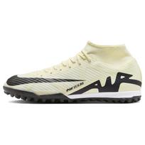 Nike Zoom Mercurial Superfly 9 Academy TF Mad Ready Pack Vyriški sportbačiai Kreminis Citrininis Juodas DJ5629-700 44.5
