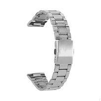 Nerūdijančio plieno laikrodžio apyrankė, metalinė apyrankė 14mm
