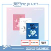 Kep1er The 6th Mini Album [TIPI-TAP] [POB] Love & Seek (No Benefit) white