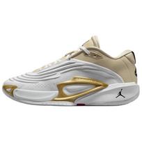Air Jordan Luka 3 SE PF El Matador Unisex Sportbačiai Balta Juoda Komandos Aukso FZ2467-100 44.5