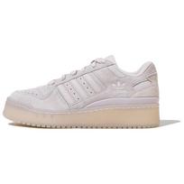 Adidas Forum Bold Stripes Putty Mauve Moteriški sportbačiai Rožiniai Kreminės Baltos IF7222 40