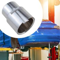 Automobilio domkrato adapteris Grindų keltuvo padėklas Aukščio padidinimas Metalinis aukštinimo strypas 50mm rod small