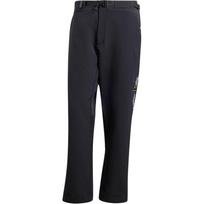 Adidas X National Geographic Bendradarbiavimas FW24 National Geographic Softshell Lauko Vėjo nepraleidžiančios Vandeniui atsparios Laisvalaikio kelnės Vyriškos kelnės Juodos IX7923 XL