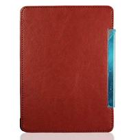 Galima dabar: Odinis apsauginis dėklas Kindle 4 ir Kindle 5 su magnetiniu užsegimu Kindle 4/Kindle 5 (D01100) ruda