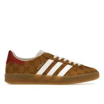 Adidas Gazelle GG Monogram Moteriški sportbačiai Ruda Smėlio spalva 707868-UWV20-7162 34