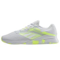 Reebok Nano X4 Moon Digital Lime Unisex Bėgimo bateliai Pilki Avalynė-Balti 100204675 40