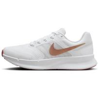 Nike Run Swift 3 Balti Metaliniai Raudoni Bronziniai Moteriški Sportbačiai Rock-Pink Pure-White-Gold DR2698-105 42