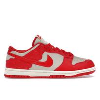 Nike Dunk Low Roses moteriški sportbačiai, raudoni, kokoso-pieno spalvos, universiteto raudonumo, HF1986-100 38.5