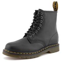 Dr. Martens Odinė Patogūs Madingi Universalūs Pusiau blauzdos batai Unisex batai Juodi 32131001 38