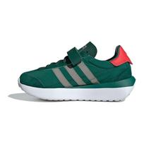 adidas Country XLG C Kolegijos žalia Sidabrinė akmenuko ryškiai raudona Vaikų sportbačiai IF6148 29