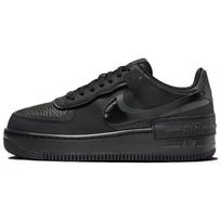 Nike Air Force 1 Shadow Triple Black Moteriški sportbačiai FB7582-001 42 juoda