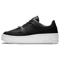 Nike Air Force 1 Sage Low Juodi Balti Moteriški Kedai AR5339-002 37.5