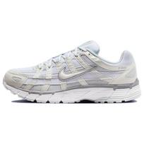 Nike P 6000 Summit White Pure Platinum Moteriški sportbačiai FV6603-101 36