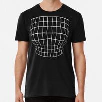 Boobs Illusion  S to 5XL Made in the AU/USA T-Shirt M