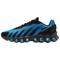 Nike Air Max Dn8 SE Foto Mėlyni Juodi Unisex Sportbačiai Ryškiai Oranžiniai HV4525-400 44